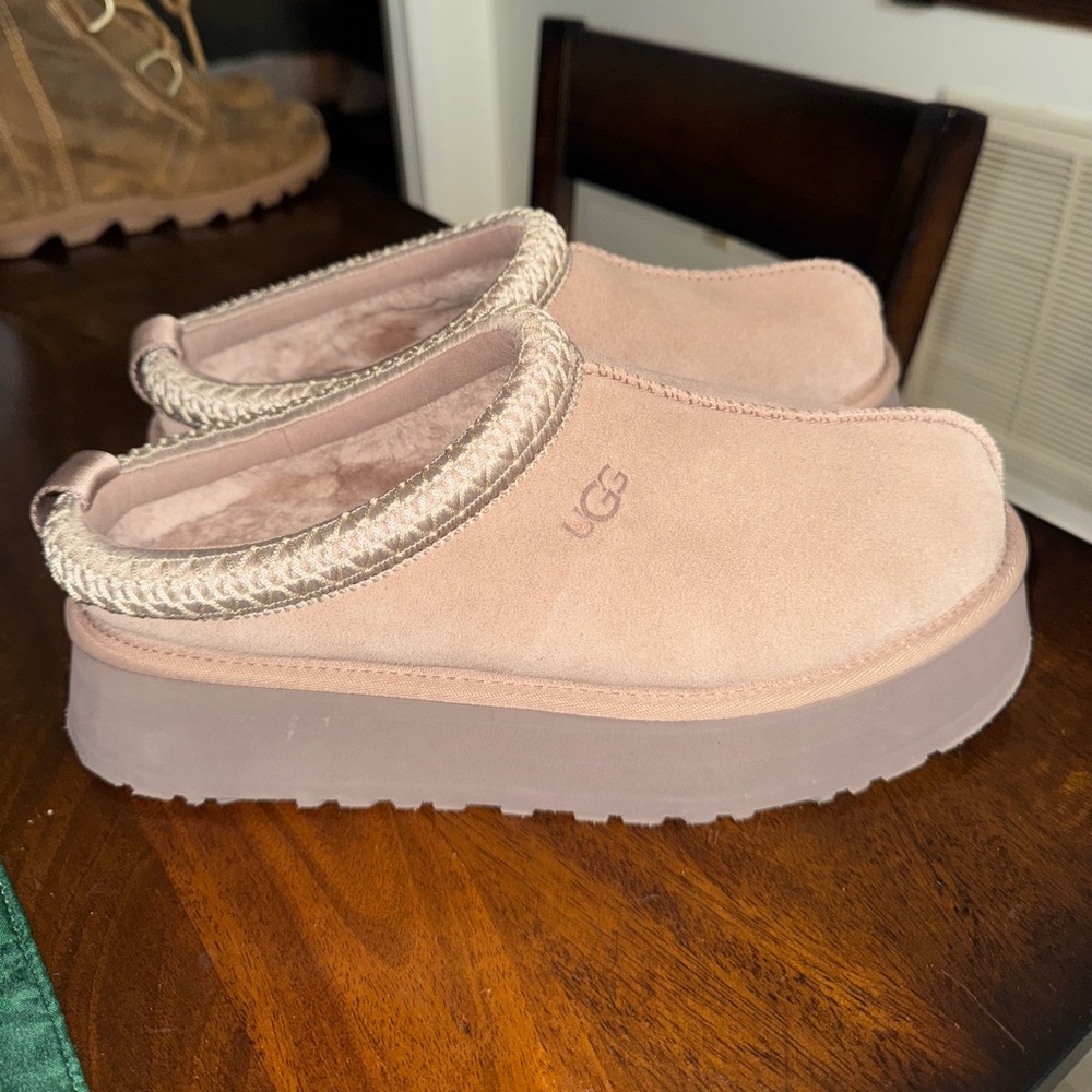Ugg Tasman 2 ( platform) in Rocky oak